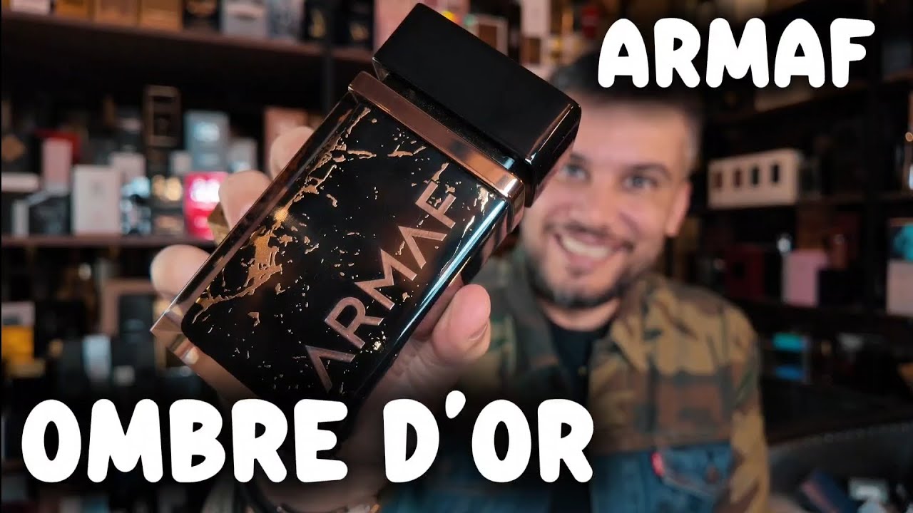 ARMAF LAUNCH! REVIEW OF THE NEW OMBRE D