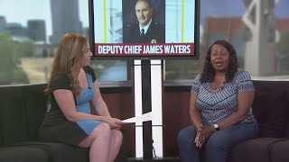 Remembering IMPD Deputy Chief Waters