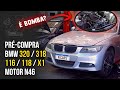 BMW 2.0 aspirado é bomba? Os 4 principais problemas do motor N46: Pré-compra!