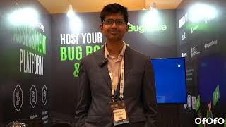 BugBase at DSCI Finsec Conclave 2023 - Mumbai