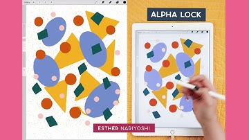 Essential Procreate Gestures