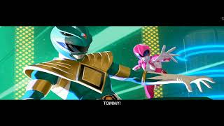 Power Rangers : Battle for the Grid (Prologue) - Kimberly Hart vs. Mastodon Sentry