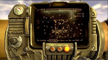 Fallout: New Vegas - Vance