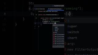 Java String Is IMMUTABLE 😱 | Full Deep Dive You’ll Never Forget! #shorts #javaprogramming #java