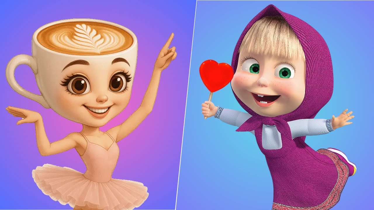 Masha Run Vs Brainrot Tralalero Tralala Runner Gameplay | Dino Club