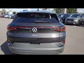 New Volkswagen ID.4 FAMILY 77KWh BATTERY 204HP 500KMS
