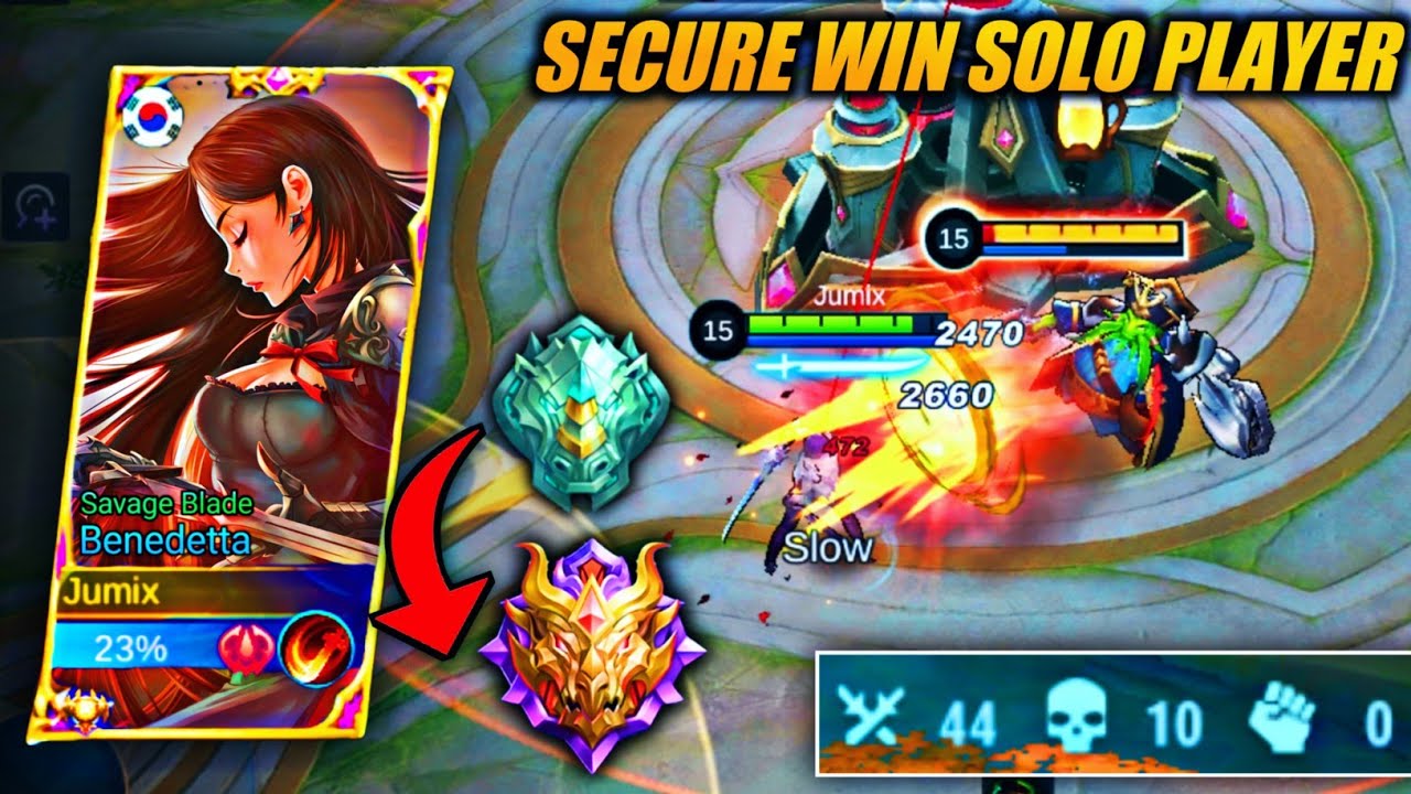 HOW TO REACH GLOBAL EASILY IN SOLO RANK TIPS AND TRICKS FOR SOLO PLAYER ...