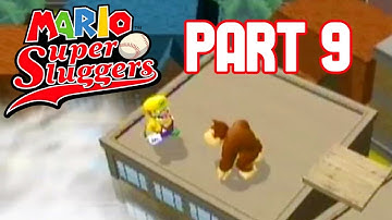 Mario Super Sluggers Walkthrough Part 9