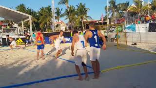 Spain 🇪🇸 win the leaders clash in the Main Round Group II in front of Italy 🇮🇹! 👏 screenshot 3