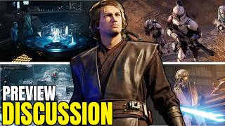 Star Wars Zero Company Previews Are (Mostly) AMAZING
Lets talk about the Star Wars Zero Company Previews that dropped today. They are very very strong for the game except for performance issues I saw everyone mention. Let me know what you think and make sure to subscribe to the channel for more content!! #StarWarsZeroCompany
Videos from @IGN @ChristopherOdd @EckhartsLadder
Discord Server - https://discord.gg/mCzMF2jwag
Podcast Now Back To The Past (3rd Channel) - https://www.youtube.com/channel/UCsfH04kX4raInsbCTsP6jaQ
PATREON - https://www.patreon.com/podcastnow
Podcast Now Plus (2nd Channel) -https://www.youtube.com/channel/UCWL_77_RksghvimKPJCb3Xw
TikTok - https://www.tiktok.com/@podcastnow15
Follow Us On Twitch - https://www.twitch.tv/podcastnow
Follow me on Twitter - https://twitter.com/PodcastNow23 Star Wars Zero Company Previews Are (Mostly) AMAZING