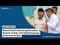 Narasi Hoaks Kemenag Sarankan Seskab Teddy Jadi Wakil Prabowo di Periode Kedua