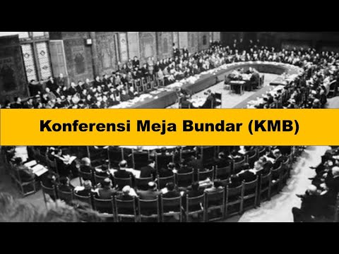 Konferensi Meja Bundar