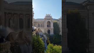 Palais Lonchamp à Marseille