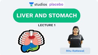 L1: Liver and Stomach | Human Physiology (Pre-medical-NEET/AIIMS) | Ritu Rattewal