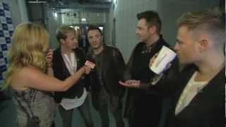 Westlife's Final London Show (Xposé Behind the Scenes - Preview)