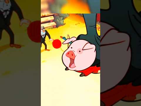 Чудовище утащило Пухлю #gravityfalls #гравитифолз #мультик #дисней