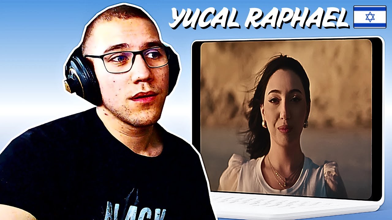 Reacting To Yuval Raphael - New Day Will Rise | Israel 🇮🇱 | Official Music Video(Eurvision 2025)!!!