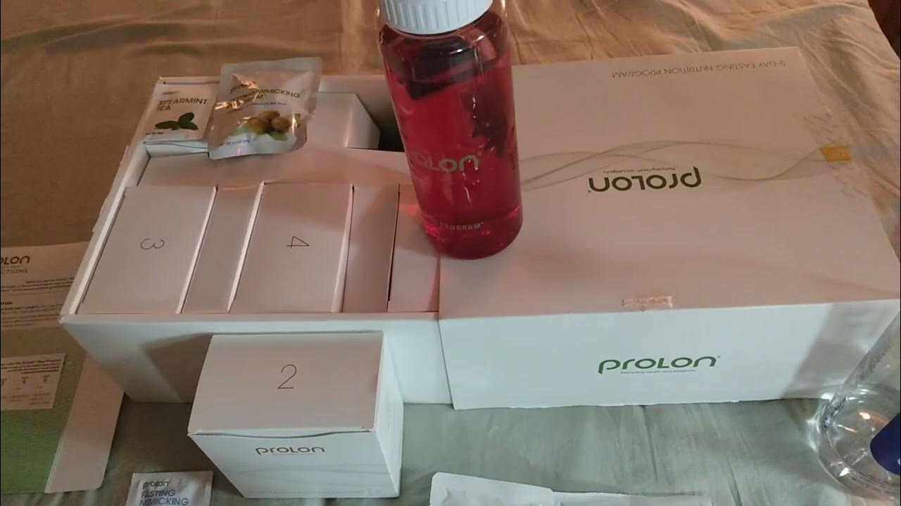 Prolon 11 Day Fast, and my Neuropathy, Day 7 of 11 , Cycle 5, Month 5