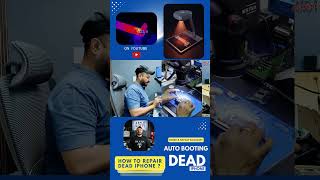 DEAD IPHONE REPAIR | free iPhone Training | Mobile Repair Academy