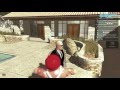 Мэддисон играет в Hitman: Blood Money # 2