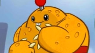 Plants Vs Zombies Heroes Spudow Boss Battle Pvz Heroes