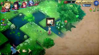 The Alchemist Code x Etrian Odyssey Collab, Farming 3 Important Pieces