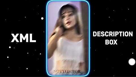 KYA MAL HAI YAAR 🥵🤤|| NEW XML FILE 😈|| XML FILE ALIGHT MOTION 💖|| LINK IN DESCRIPTION.......