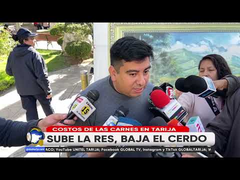 SUBE PRECIO DE CARNE DE RES Y BAJA COSTO DEL KILO DE CARNE DE CERDO