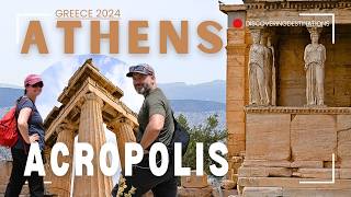 Discover ATHENS: Acropolis, Local Spots, Must-See Monastery 🌅 | Must See Sights and Travel Tips