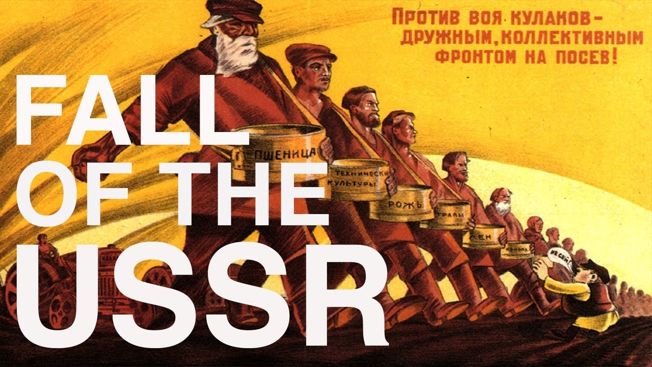 The Fall of the Union of Soviet