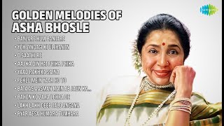 आशा भोंसले के सदाबहार नगमे | Asha Bhosle Songs | Banjare Hum Banjare | Yeh Zindagi Ki Uljhanen