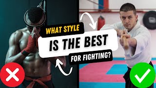 How Tell If A Fighting Style is Useless!