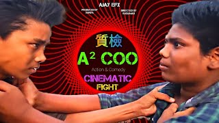 A²COO' Mobile Cinematic fight ||Ajay Efx || Sugumar || Suriya