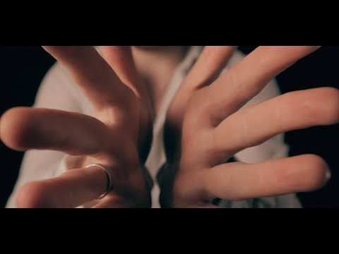 (ASMR) Relaxing, Sleep Inducing Hand Movements & Deep Breathing