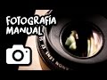 Fotografía en MODO MANUAL: ISO, apertura y velocidad de obturacion | @Nekodificador