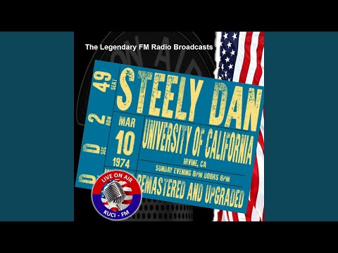 Steely Dan - Any Major Dude Will Tell You - Live 1974