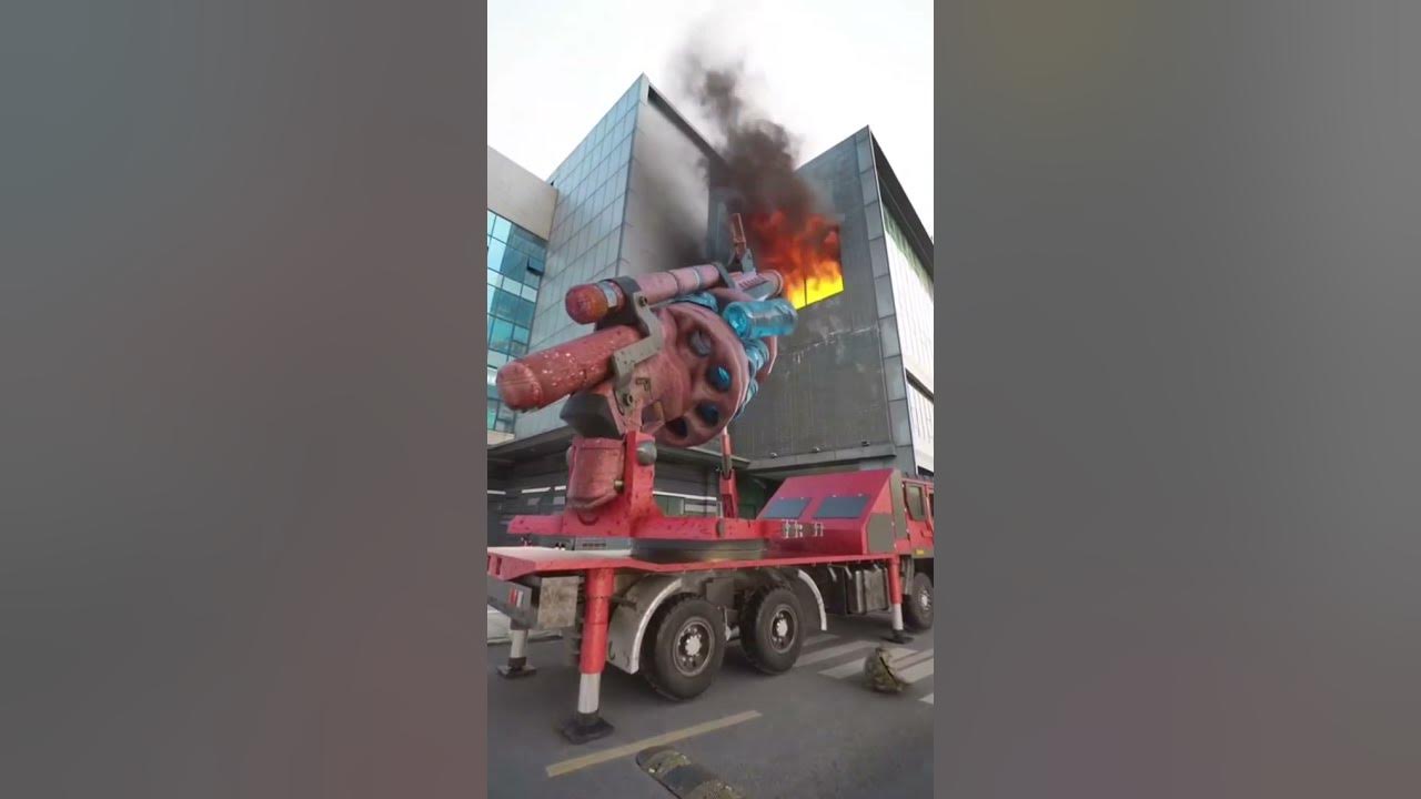 Fire Brigade | Fire Station | Fire Brigade Song