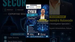 Cyber Awareness| Cyber crime investigation training | Cyber Security Training Contact 9821214643