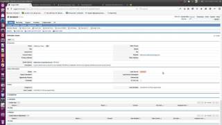 WordPress to Sugar CRM