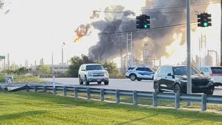 Valero Port Arthur Refinery explosion leads to concerns about oil processing amid spike in prices