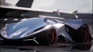2025 Lamborghini   Fantazma 1080P HD