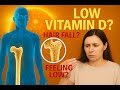 Vitamin D Blood Test Explained | Why It's Important for Your Health & Deficiency Signs #vitamind