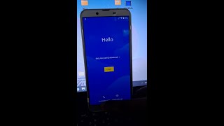 SHARP AQUOS SH-01L  FRP BYPASS / GOOGLE ACCOUNT LOCK BYPASS ANDROID 10 OFFLINE EASY