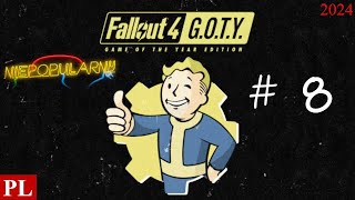 Fallout 4 #8 Poszukiwania skarbu i listonosza, jedno z dwojga :-)