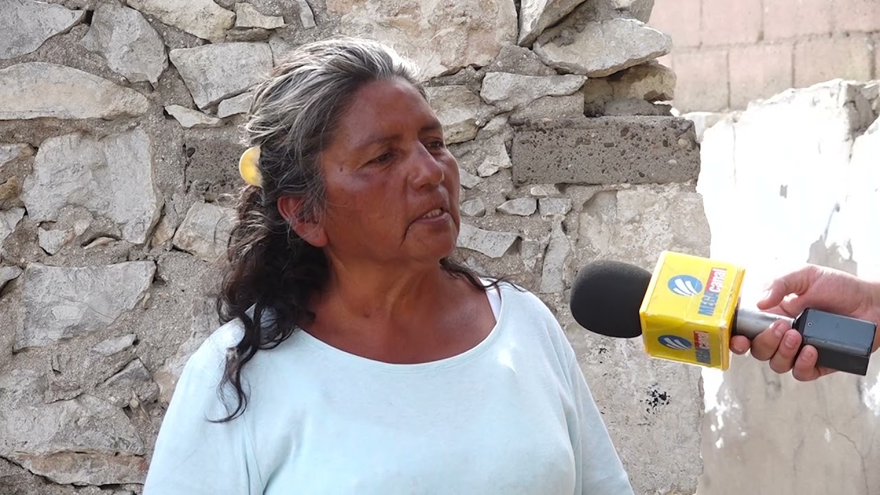 Allá, en el Cerro de la Cruz, la pobreza duele. El otro Torreón.