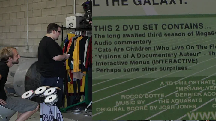 Mega64: A Prank on Garrett