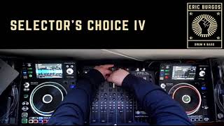 Eric Burgos - Selectors Choice IV
