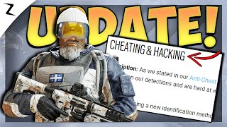 Ubisoft Responds! | Warden Leak! News Update! - Rainbow Six Siege
