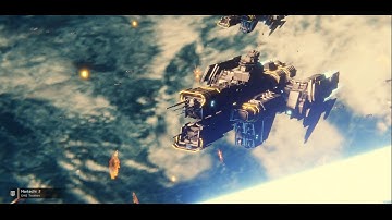 Forward Unto Democracy - Helldivers 2