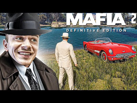 Видео: ПРОШЁЛ "ТУ САМУЮ" ГОНКУ 🎩🏎️ // Прохождение Mafia: Definitive Edition [ #2 ]